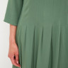 11331-10 зеленый платье
