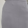 10129-07 юбка серый