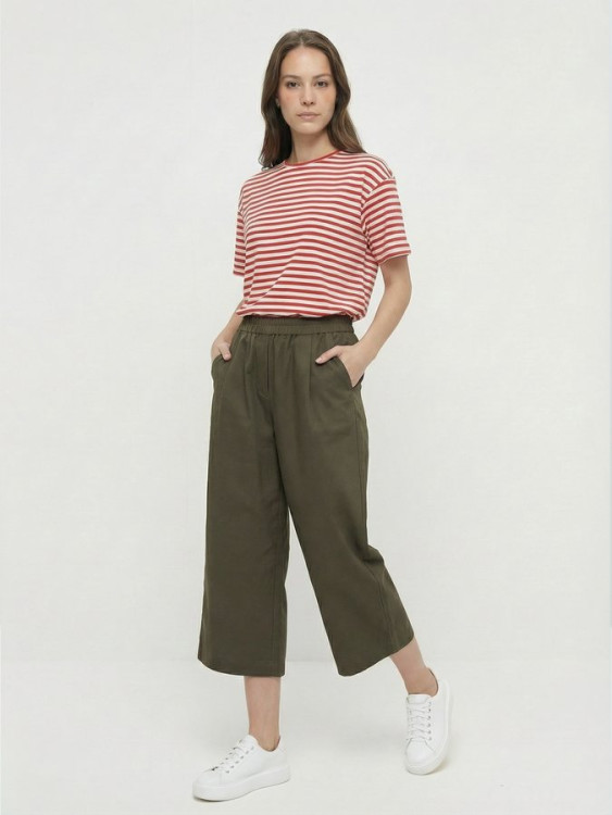 22128-16 Футболка красный