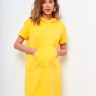 11325-46 платье желтый