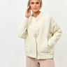 18072-32 Бомбер Молочный