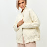 18072-32 Бомбер Молочный