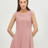 11364-69 Платье пудровый