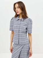 18080-66 Жакет Деним