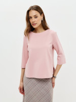 22125-69 Лонгслив Пудровый