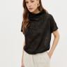 22119-01 Блузка Чёрная