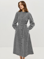 11405-01 Платье чёрный