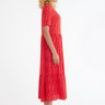 Платье 11193-1621 красный