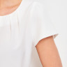 13203-13 блузка белый