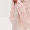 11412-69 Платье пудровый