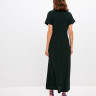 11309-10 зеленый платье