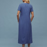 Платье 11039-0220 синий