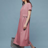 Платье 11039-3420 розовый