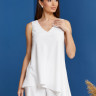 13264-13 белый блузка