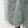 10663-30 юбка оливковый