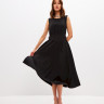 11324-01 черный платье
