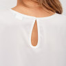 13100-13 блузка белый
