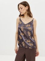 13140-08 Топ темно серый