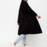 Пальто 24019-0120 чёрный
