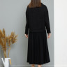 11301-01 платье черный