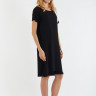 Платье 11206-0121 черный