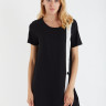 Платье 11206-0121 черный