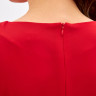 11351-16 красный платье