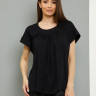 13265/1-01 черный блузка