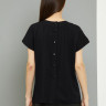 13265/1-01 черный блузка