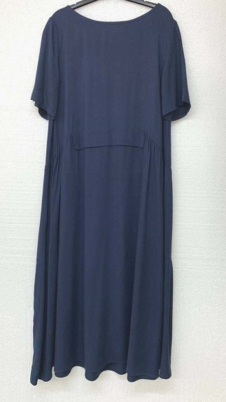Платье 11195-0221 синий