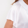 13287-13 белый блузка