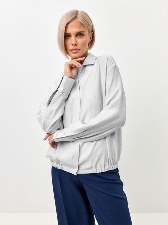 13302-13 Рубашка белый