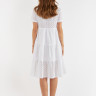 Платье 11167/1-1321 белый
