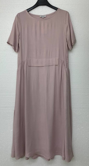 Платье 11195-3421 розовый