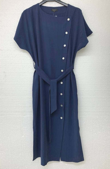 Платье 11202-0221 синий