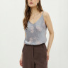 13307-07 Топ серый