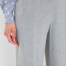 14149-07 брюки серый