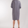 Платье 11176-0720 серый 