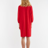 Платье 11196-1621 красный