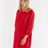 Платье 11196-1621 красный