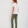 14150-10 зеленый брюки