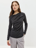 13315-53 Лонгслив графитовый