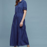 Платье 11140-0220 синий