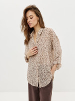 13331-14 Блузка бежевый