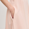 11316-61 Платье персиковый.