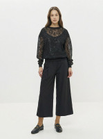 14054-01 Кюлоты черный