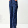 14157-03 Брюки темно синий