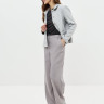 14161-07 Брюки Серый