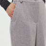 14161-07 Брюки Серый