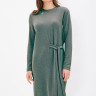 Платье 11229-1021 зеленый